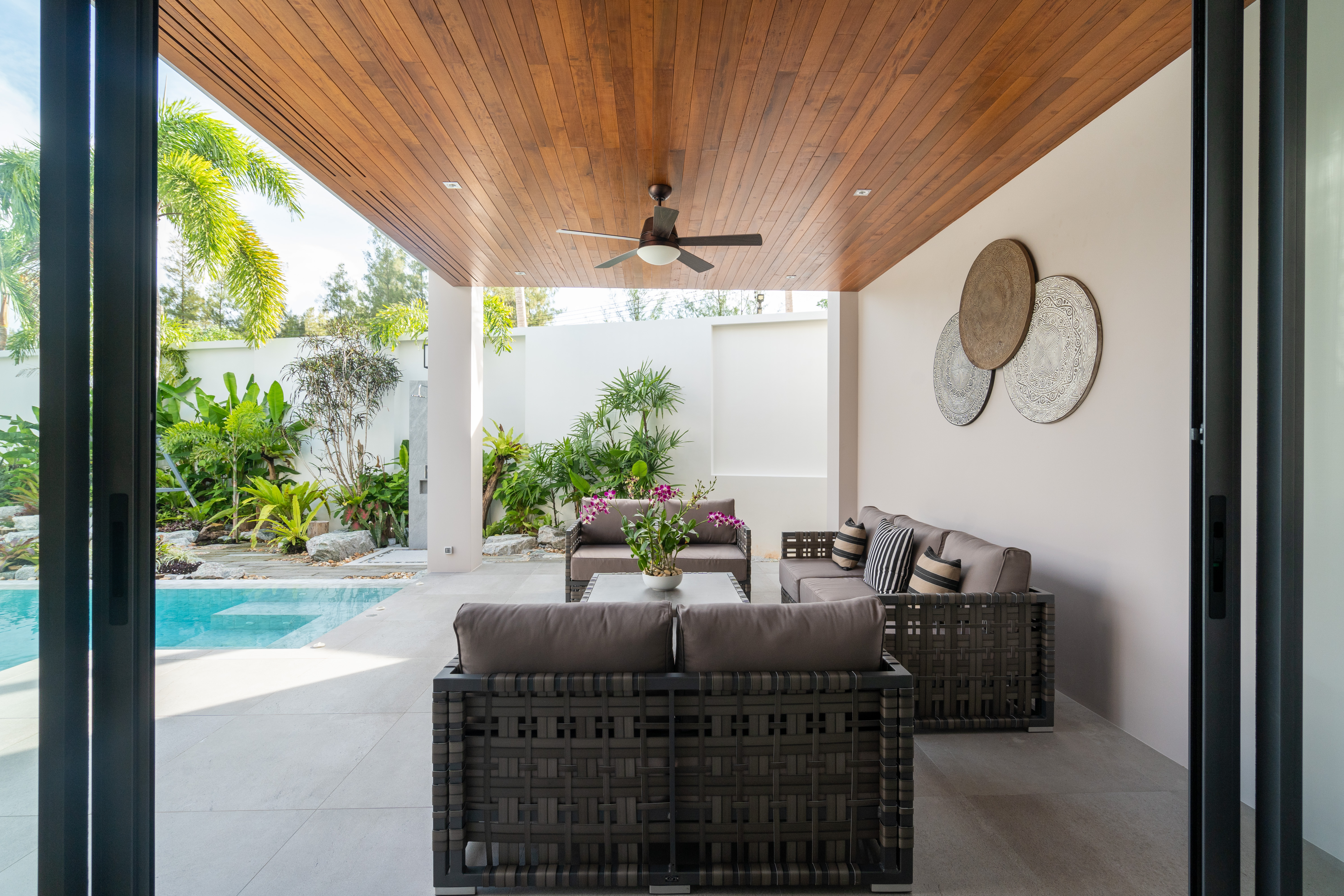 The Breeze villas 104